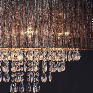 Потолочная люстра Lusso SL893.702.07