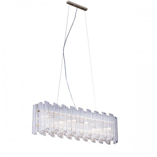Подвесной светильник Rumba Rumba 1052.6 chrome