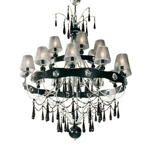 Подвесная люстра Gotham 6886/12+6 V2515