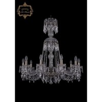 Подвесная люстра 11.23 11.23.10.300.XL-87.Br.Dr