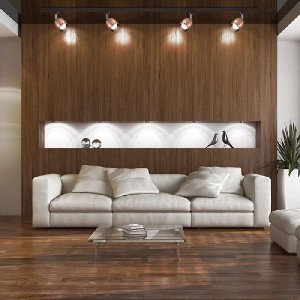 Трековый светильник Veterum 370558