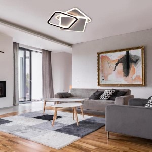 Потолочный светильник Ledio 4503/85CL