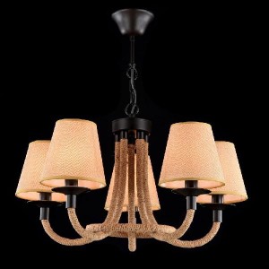 Подвесная люстра Corda FR4402-PL-05-GB