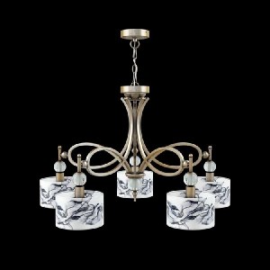 Подвесная люстра Eclectic 17 M2-05-SB-LMP-Y-10