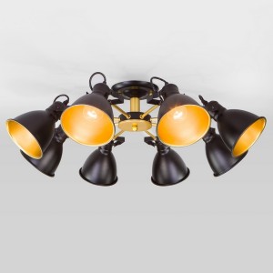 Потолочная люстра Denley 70112/8