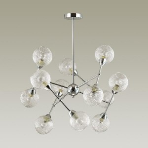 Потолочная люстра Everly 4438/12C