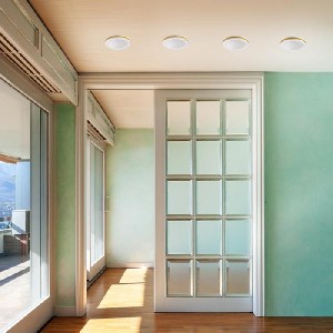 Точечный светильник Klar 357965