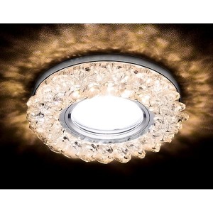 Точечный светильник Led S701 CL/CH/WW