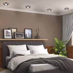 Точечный светильник Lilac 370439