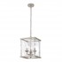 Подвесная люстра Keope H008PL-03G