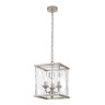 Подвесная люстра Keope H008PL-03G