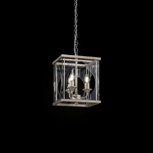 Подвесная люстра Keope H008PL-03G