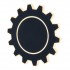 Настенный светильник Gear Gear L LED черный (MRL LED 1100)