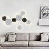 Настенный светильник Gear Gear L LED черный (MRL LED 1100)