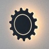Настенный светильник Gear Gear L LED черный (MRL LED 1100)
