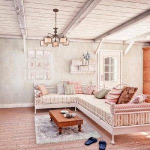 Подвесная люстра Lilivant 3487/5