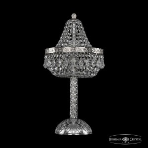 Интерьерная настольная лампа 1901 19011L4/H/25IV Ni