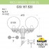 Наземный фонарь Globe 300 G30.157.S20.VXE27