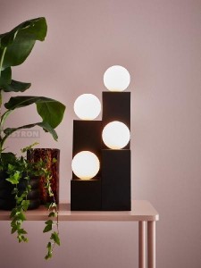 Интерьерная настольная лампа Impero 107586