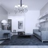 Подвесная люстра Палермо 386013608
