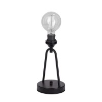 Интерьерная настольная лампа  V4370-1/1L
