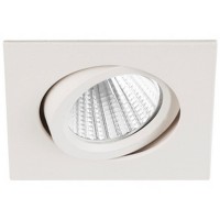 Точечный светильник  KL LED 10A WH