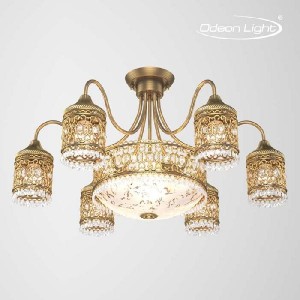 Потолочная люстра Salona 2641/9C