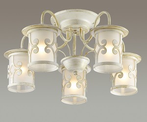 Потолочная люстра Sekvana 3125/5C