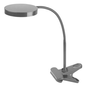 Интерьерная настольная лампа  NLED-435-4W-S