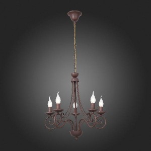 Подвесная люстра Manjero SL313.703.05