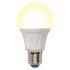 Лампочка светодиодная  LED-A60 16W/3000K/E27/FR PLP01WH картон
