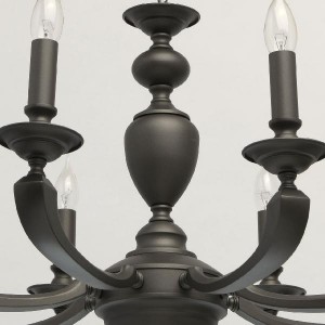 Подвесная люстра ДельРей 700011308