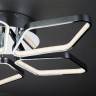Потолочная люстра Kalifea 90081/5 хром 65W