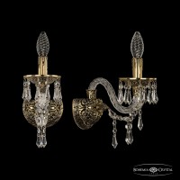 Бра Ivele Crystal 16103B/1/141 GB