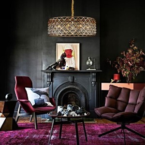 Подвесная люстра Perline 307/9