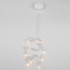 Световая фигура  ULD-H1419-010/STA/3AAA WARM WHITE IP20 DEER