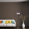 Торшер Blacky 15345S