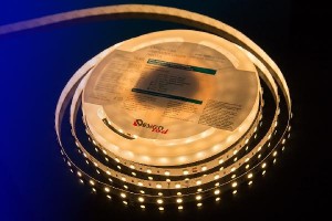 Светодиодная лента LUX DSG560-24-WW-33