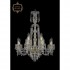 Подвесная люстра 11.23 11.23.8+4.220.XL-80.Gd.Dr