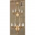 Подвесная люстра 259G 259G/13+9 AQ CREAM ALABASTER