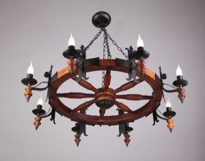 Подвесная люстра Monsanto OML-58603-08