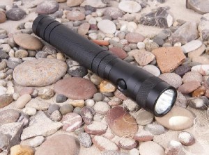 Ручной фонарь FLS01-29-7W 300m BK Черный (Discoverer 7)