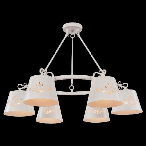 Подвесная люстра Aurora FR2259-PL-06-W