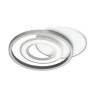 Потолочный светильник Ledio 4504/85CL