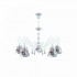 Подвесная люстра Classic 19 E3-05-WM-LMP-O-13-CRL-E3-05-GR-DN