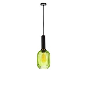 Подвесной светильник Iris  2072-A+BL