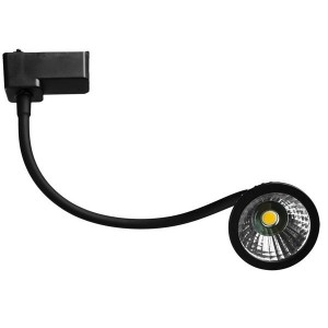 Трековый светильник Cercare A4107PL-1BK