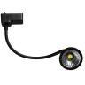 Трековый светильник Cercare A4107PL-1BK