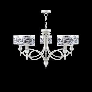 Подвесная люстра Eclectic 17 M2-05-WM-LMP-Y-10