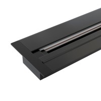 Шинопровод Track Rail BK Recessed TRLM-1-200-BK